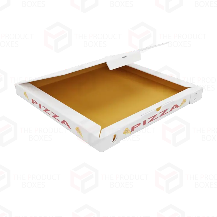 custom size Empty Pizza Boxes