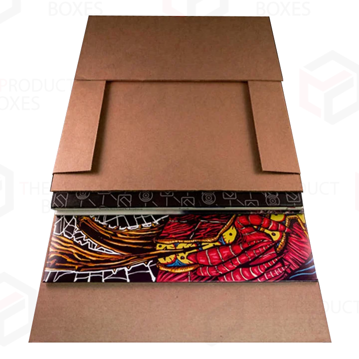 vinyl record mailers