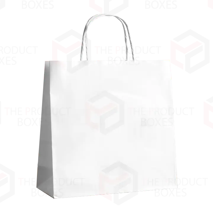 White Paper Bags wholesale