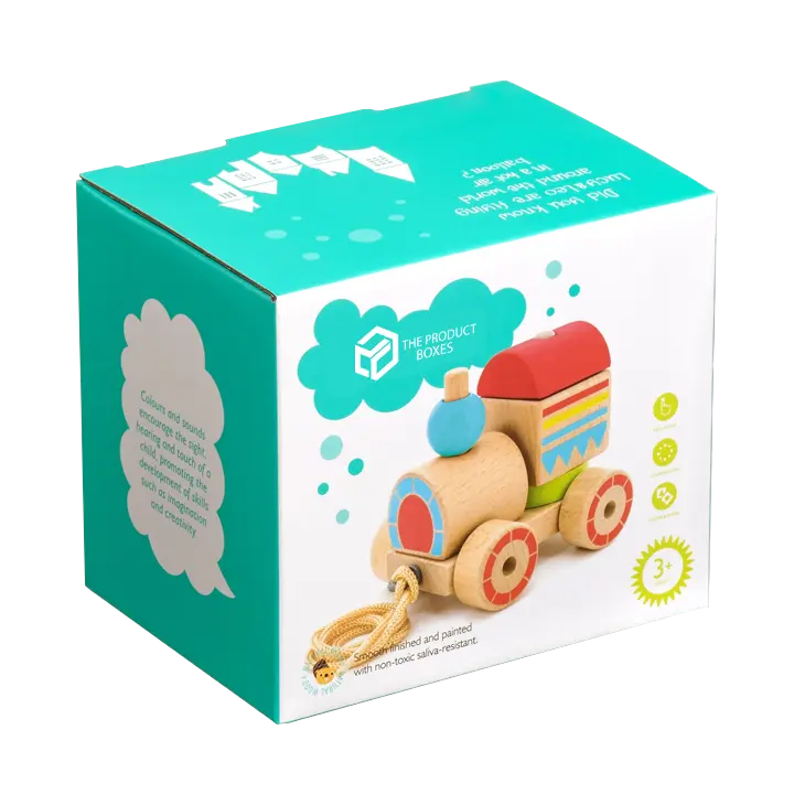 large size toy boxes wholesale