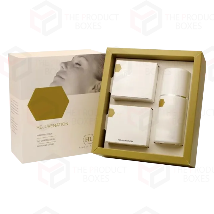 cutom luxury cosmetic packaging boxes