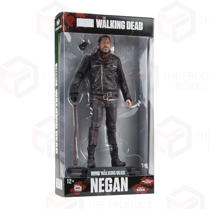 custom action figure packaging wholesale