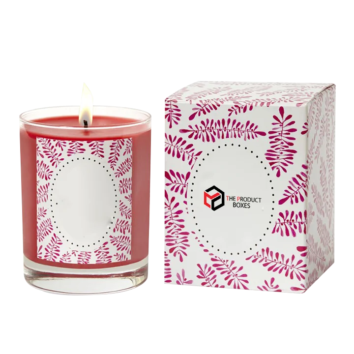 custom printed candle boxes
