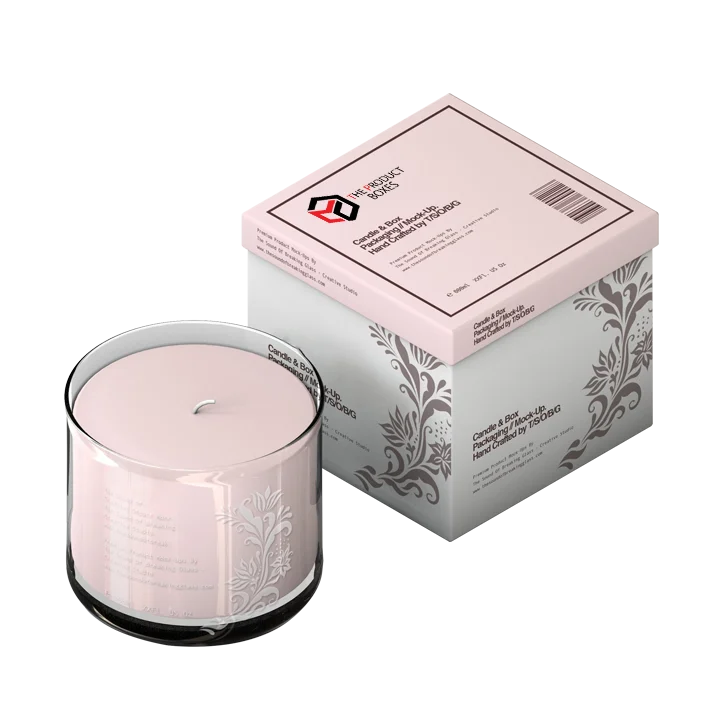 luxury candle boxes with logo