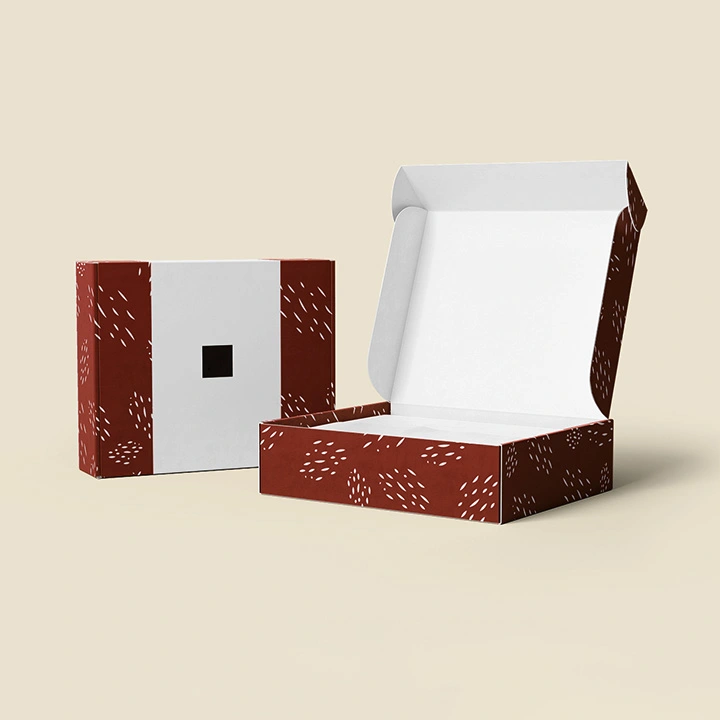 empty mailer boxes wholesale