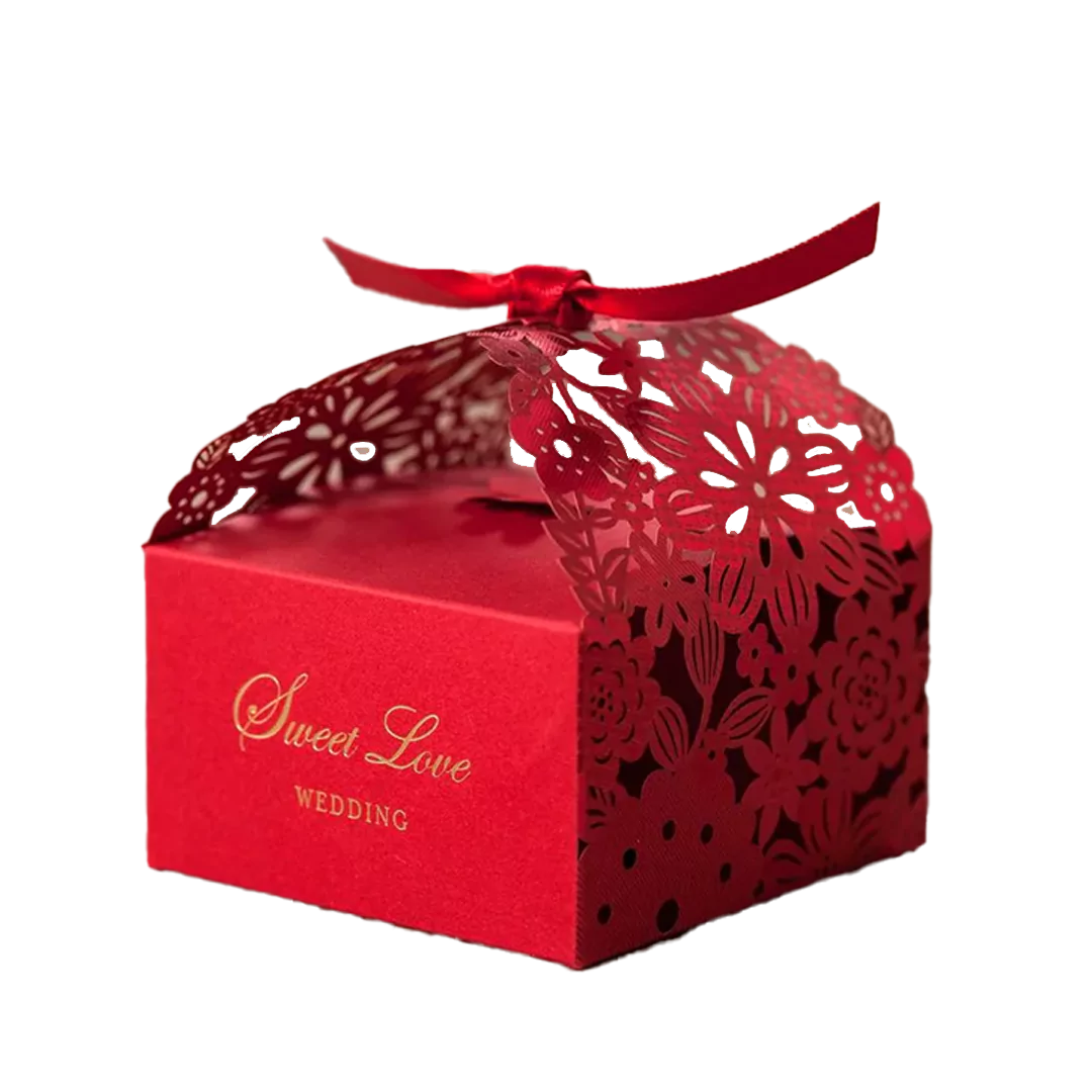 custom Wedding Cake Boxes