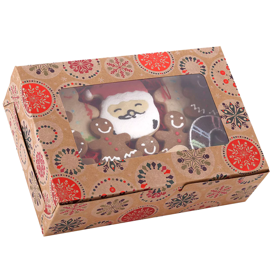 Christmas Cookie Boxes