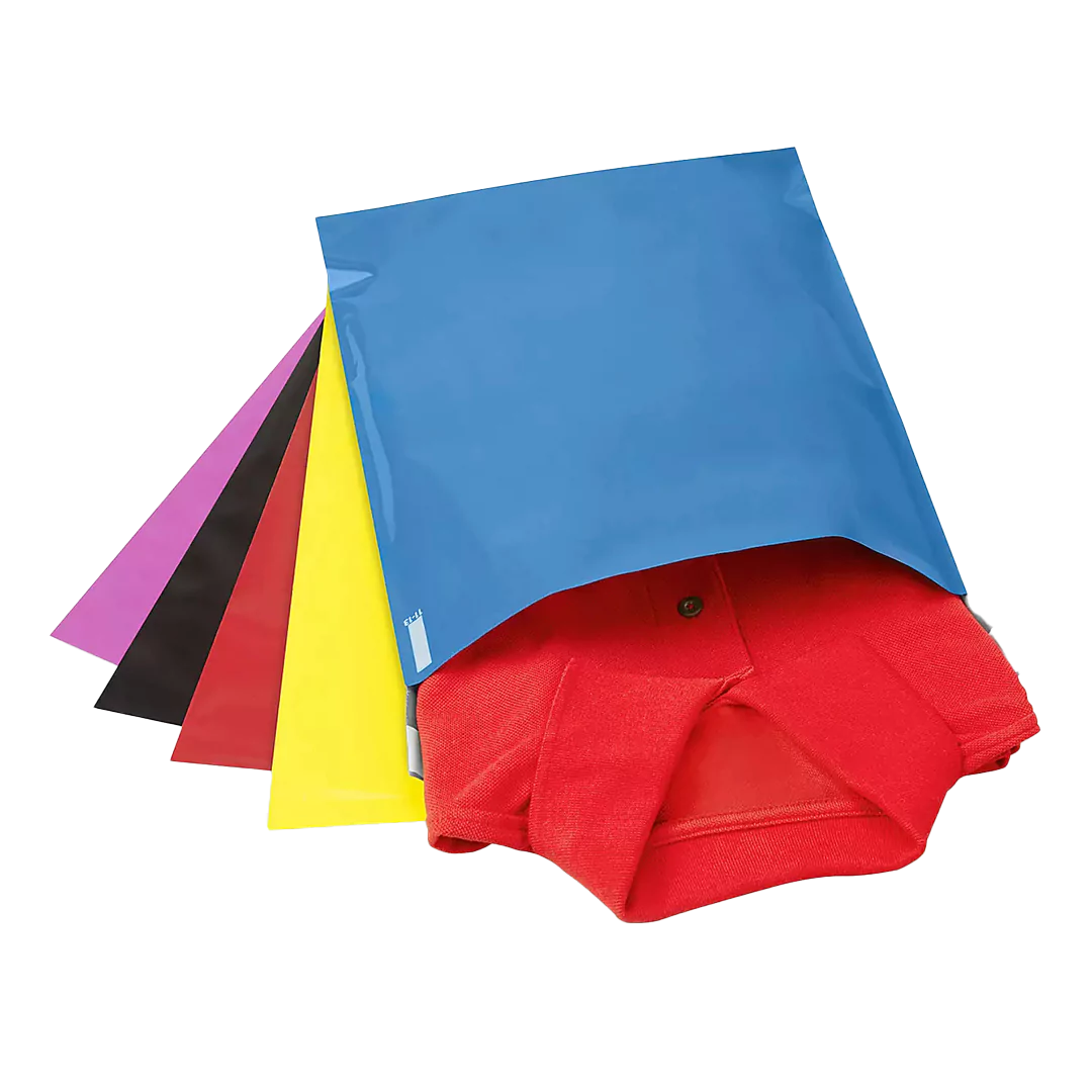 Clothing Poly Mailers
