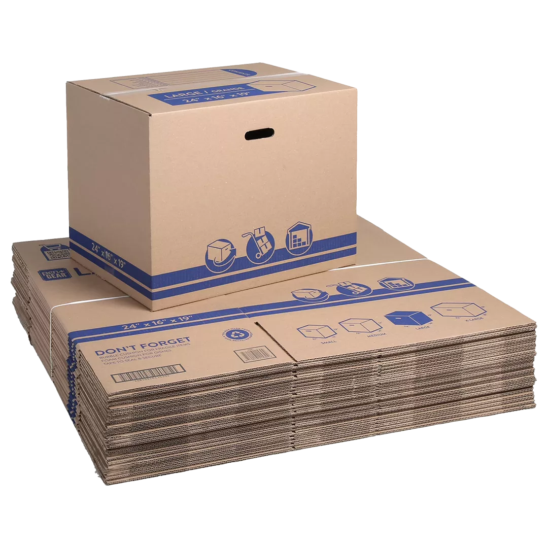 16x10x6 Shipping Boxes