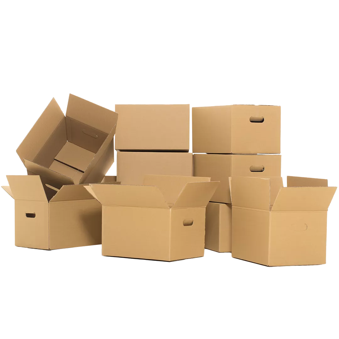 Custom Up to 1170mm x 770mm x 660mm cardbord boxes