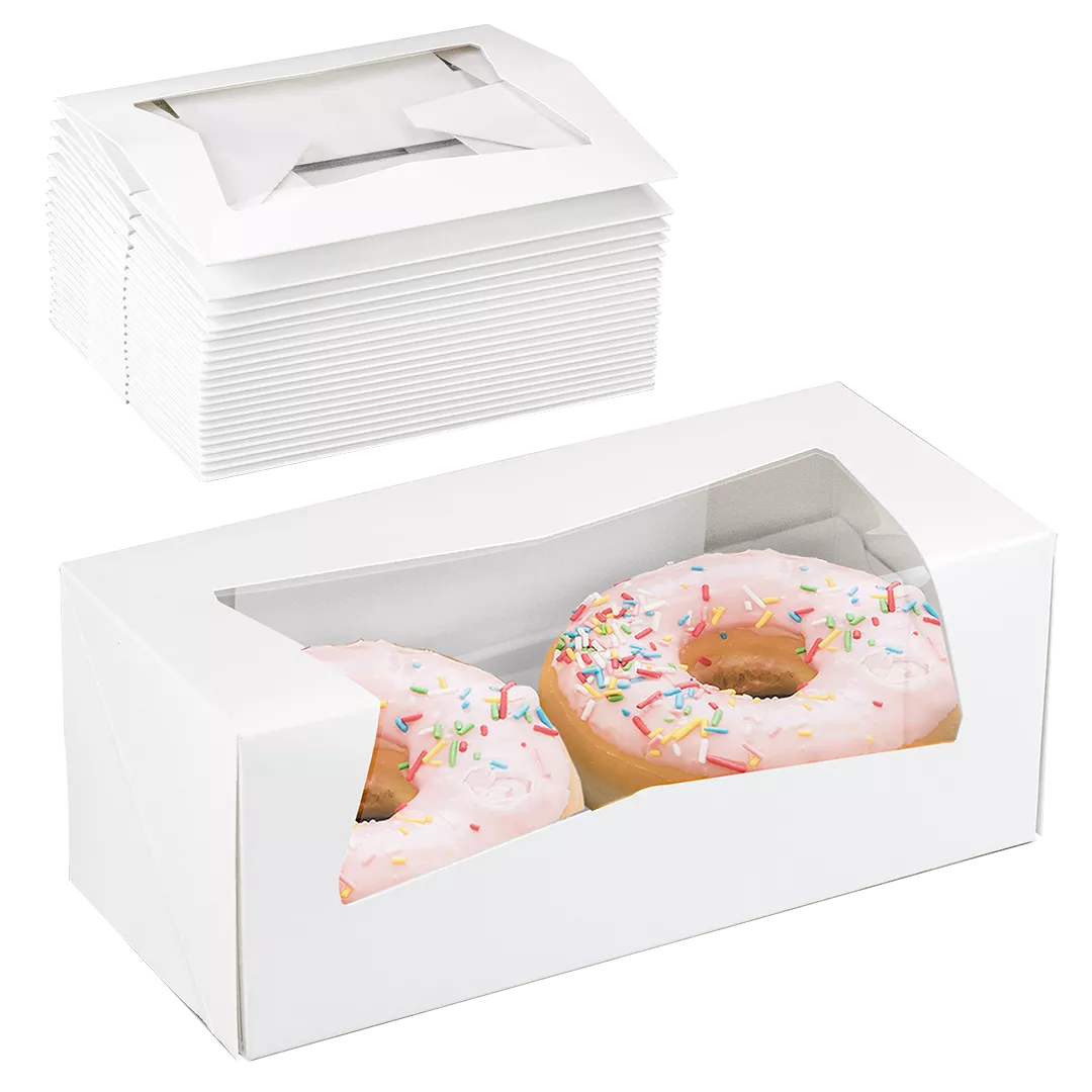 donut takeaway boxes uk