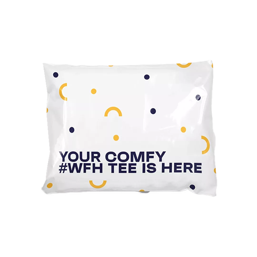 Personalised Poly Mailers