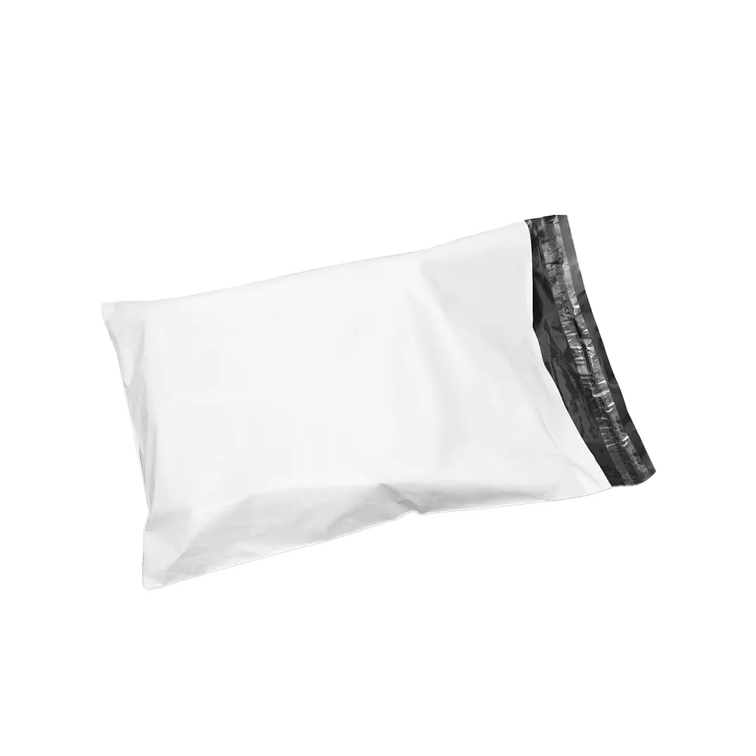 branded poly mailer bag