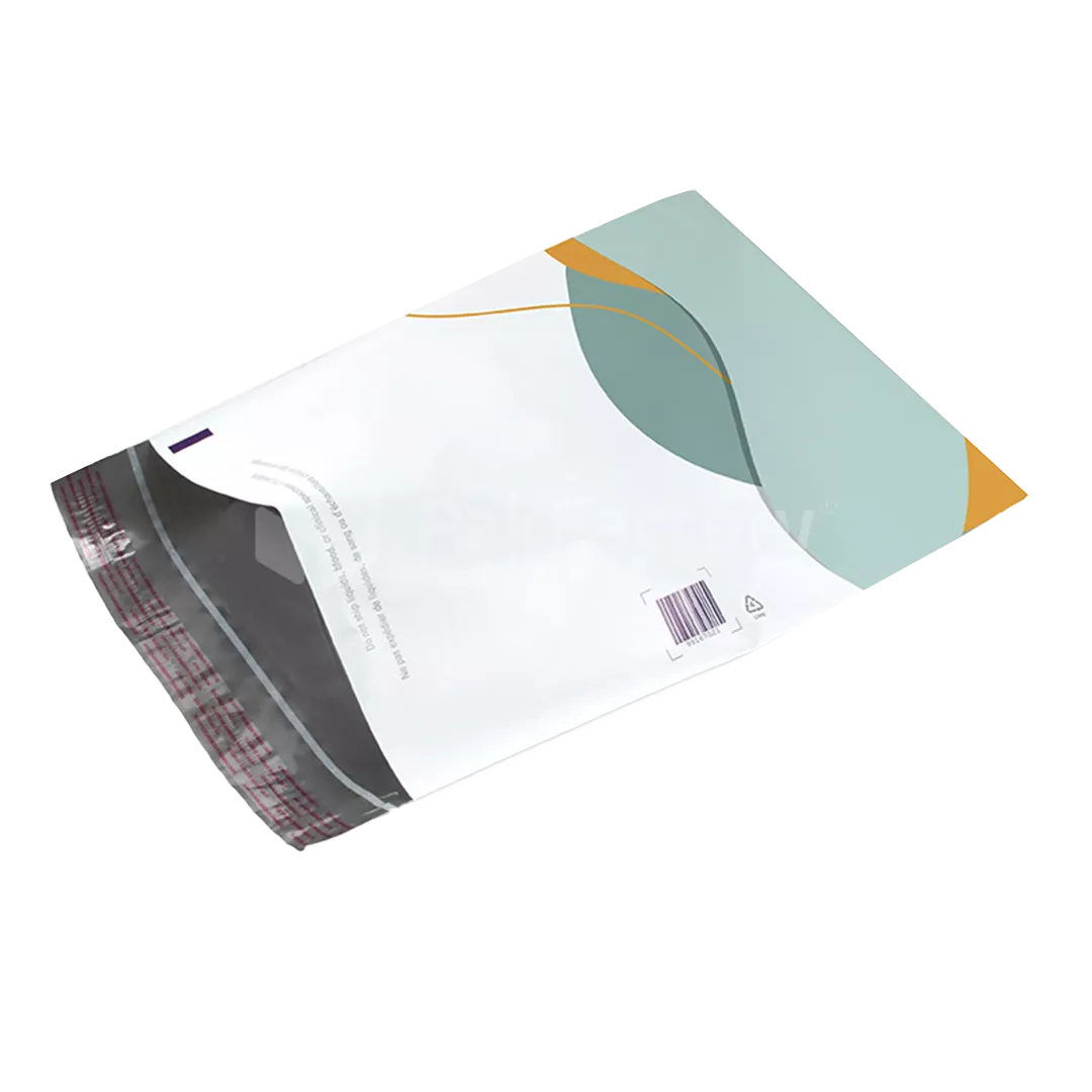 custom packaging bags with logo