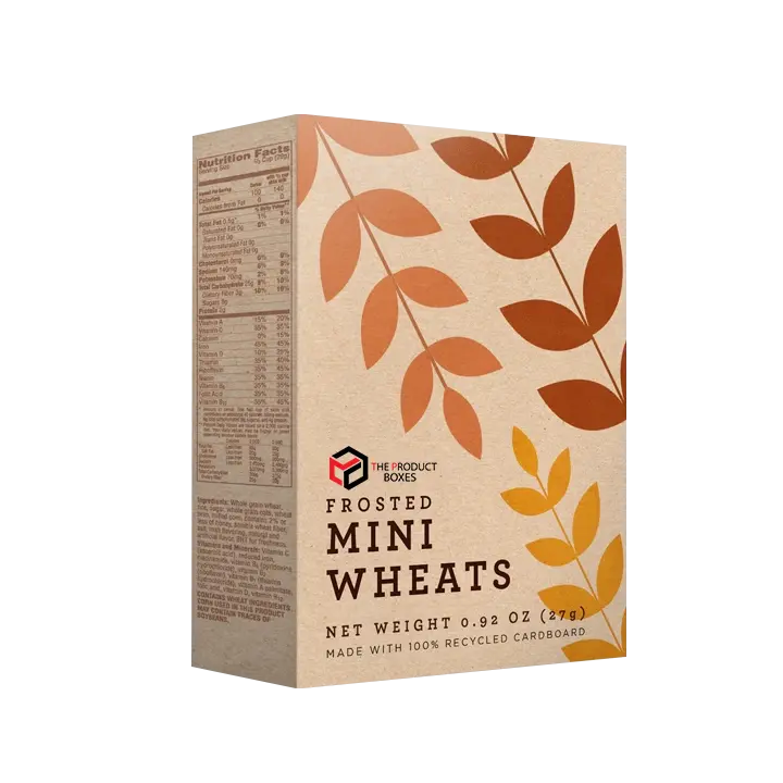 individual cereal boxes uk