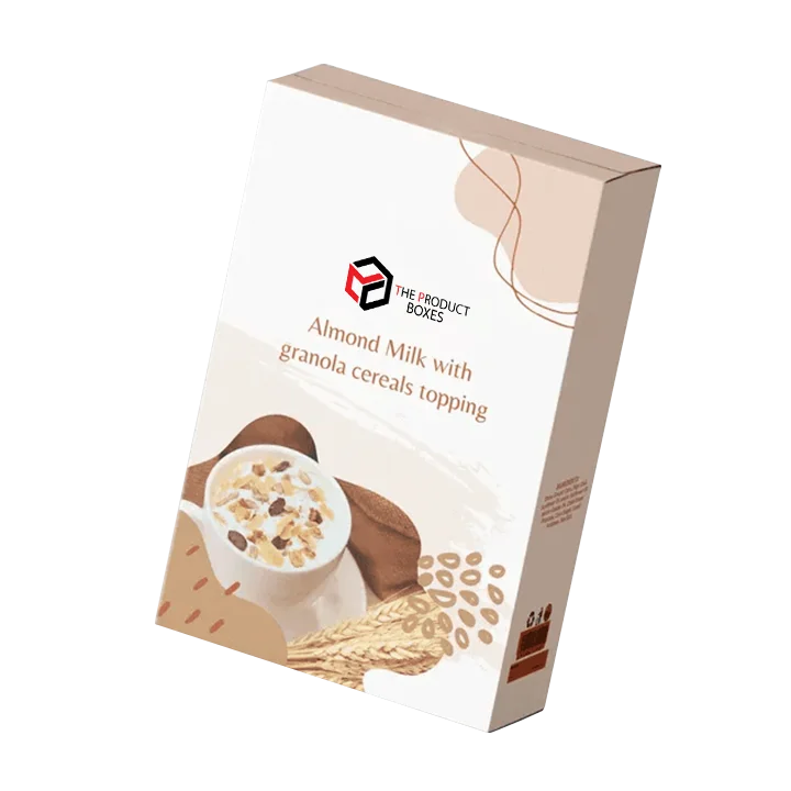 custom printed cardboard cereal boxes