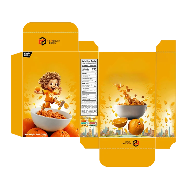 Cardboard Cereal Boxes - Image 4