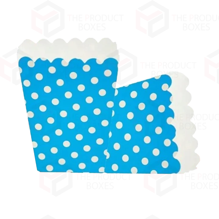 personalised popcorn boxes