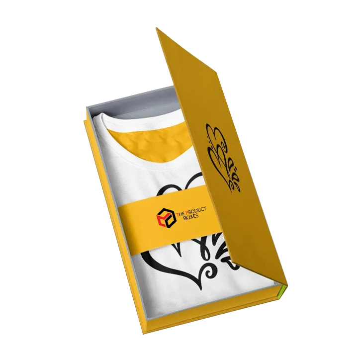 custom apparel boxes logo with sleeves