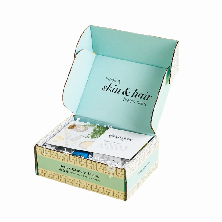 custom gift box packaging