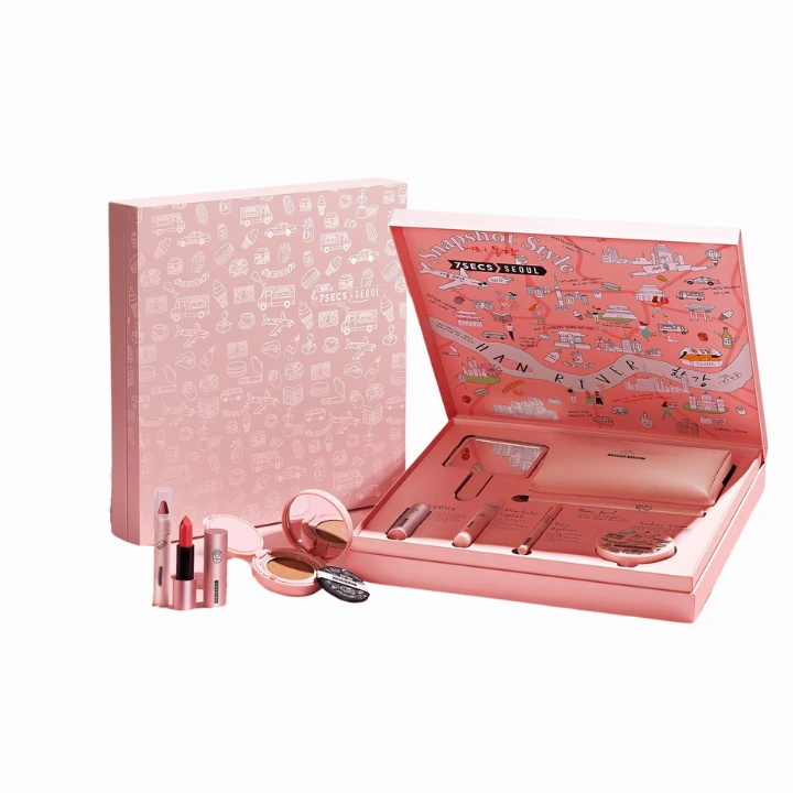 luxury cosmetic gift boxes wholesale