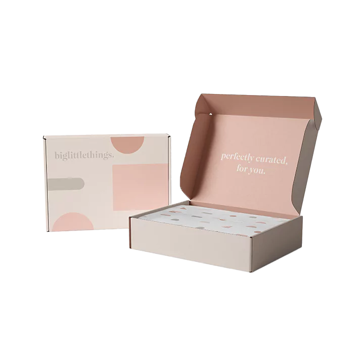 personalised mailer boxes wholesale