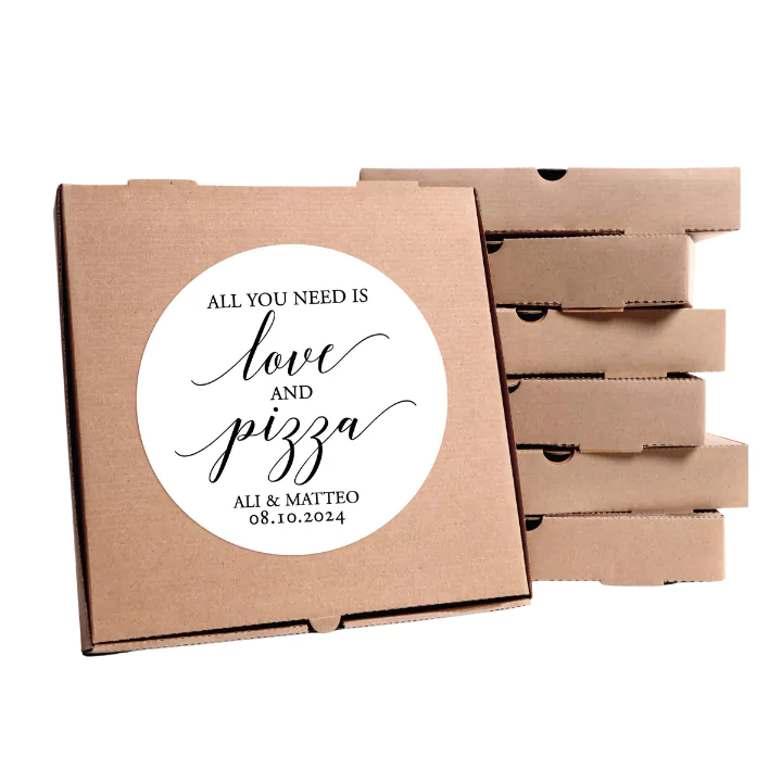 wedding favour boxes
