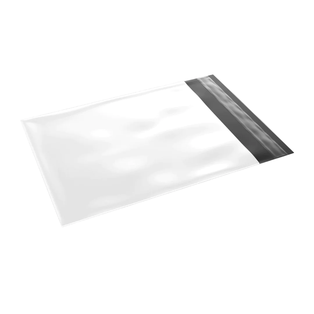 Blank Poly Mailers