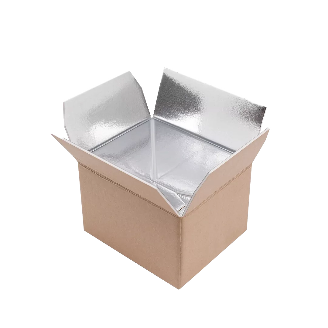 Insulated Cardboard Boxes