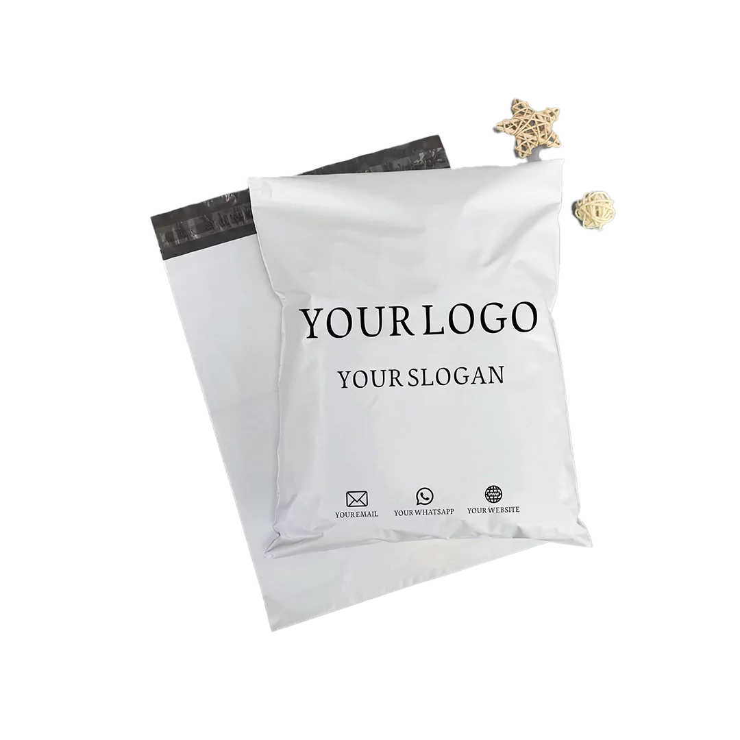 custom mailing bags with logo