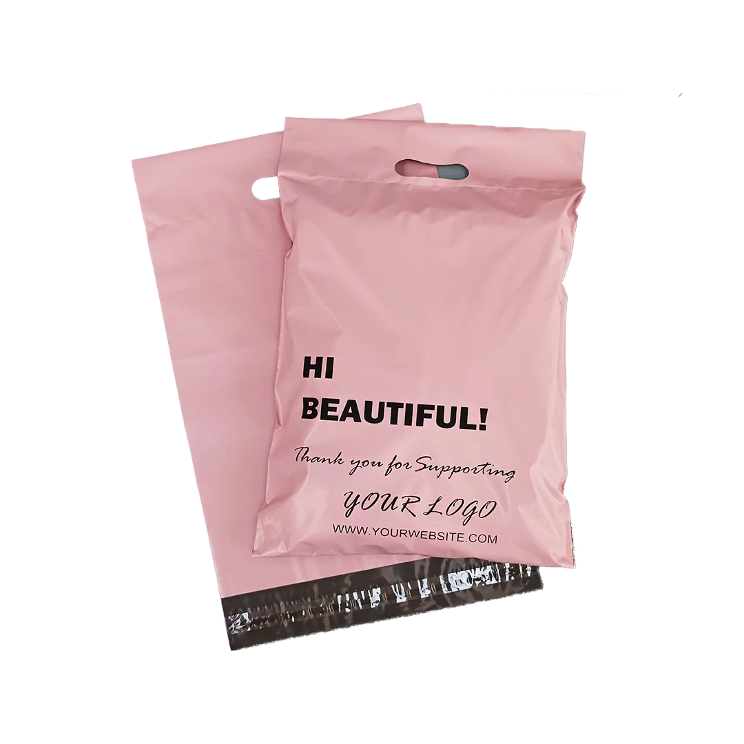 mailing bags with logo