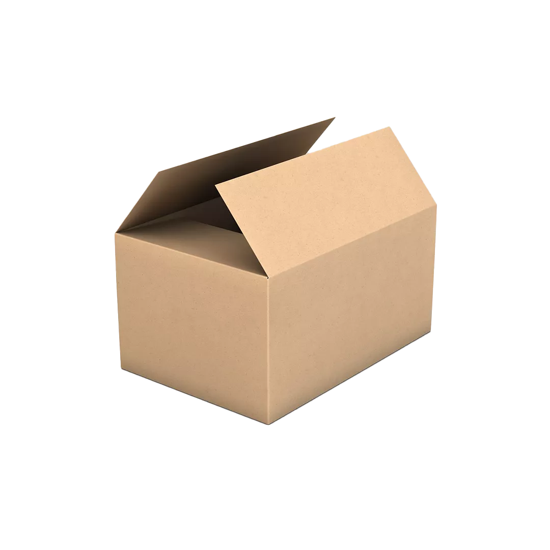 average size box for shipping