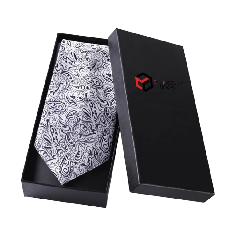 tie gift boxes
