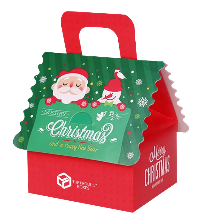 Christmas Candy Boxes