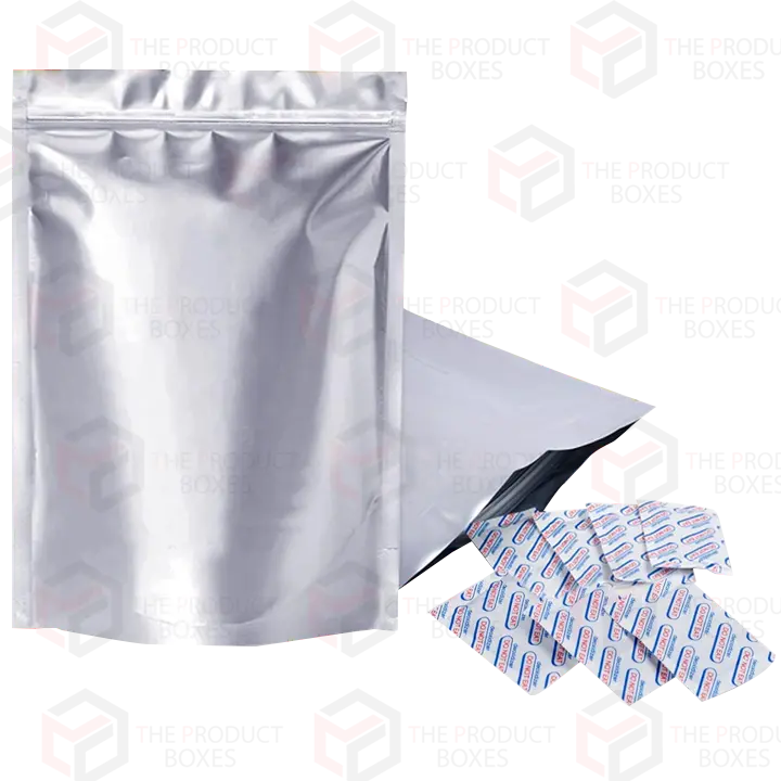 1 Gallon Mylar Bags