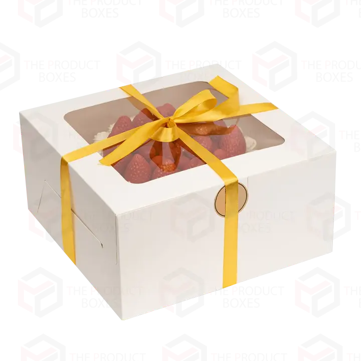 10 inch cake boxes with window