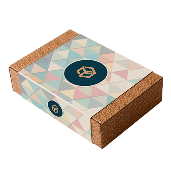 Belly Band packaging