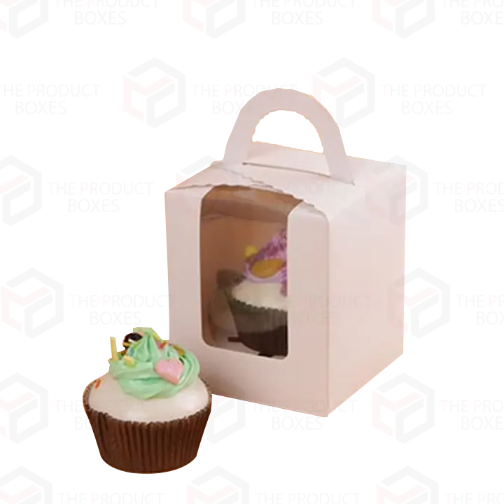 Single cupCake Boxes