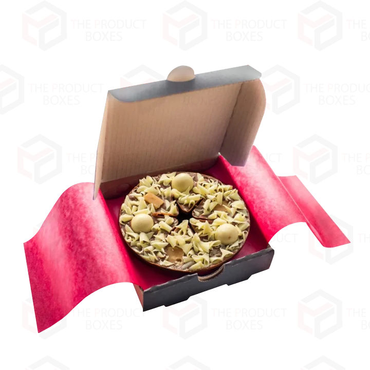 Sweet Pizza Boxes