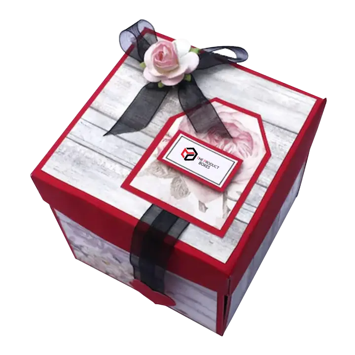 Explosion Boxes