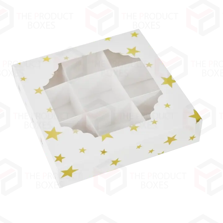 Empty Sweet Treat Boxes