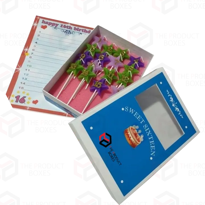 16 Wishes Candle Boxes