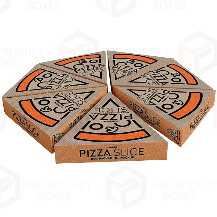 custom pizza slice boxes