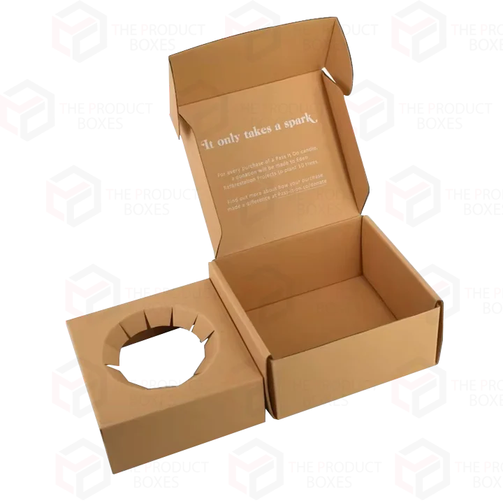 candle shipping boxes