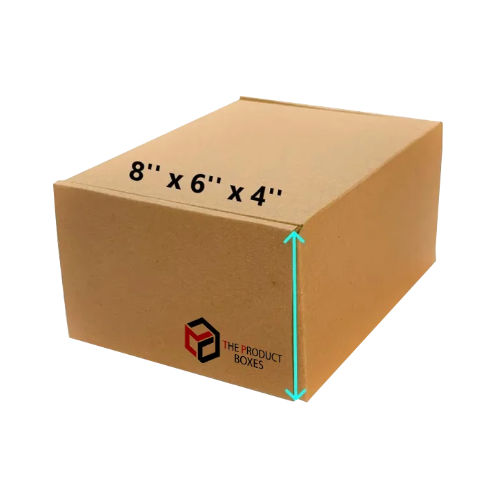 8 x 6 x 4 shipping boxes