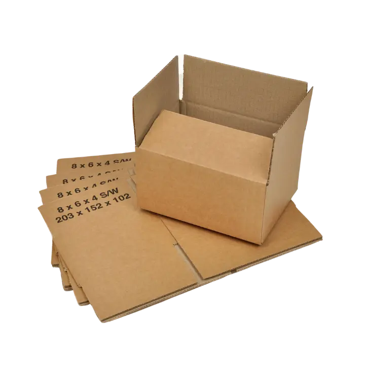 Small Parcel Boxes Wholesale