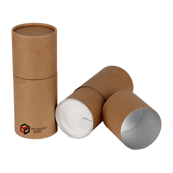 kraft paper tube packaging