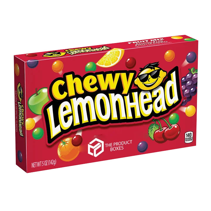 custom printed candy boxes