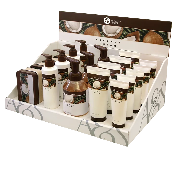 cosmetic display boxes