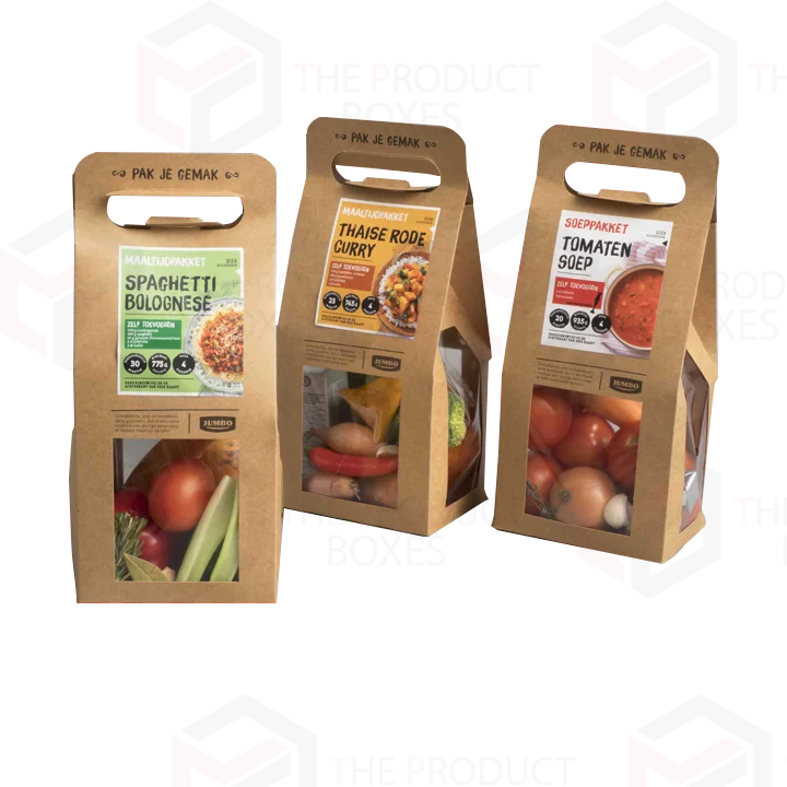 vegetable packaging boxes